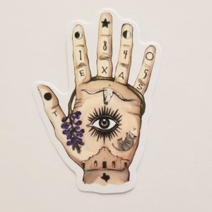 10/$10 Witchy Sticker